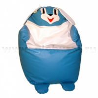 Кресло «Зайка» с гранулами (ВИК) - «globural.ru» - Кировград