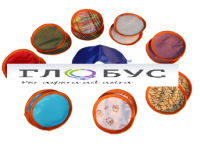 Комплект тактильных кружков - «globural.ru» - Кировград