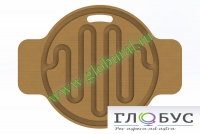 Балансировочная доска-лабиринт №3 - «globural.ru» - Кировград