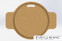 Балансировочная доска-лабиринт №5 - «globural.ru» - Кировград