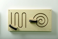 Лабиринт для опорно-двигательного аппарата №1 - «globural.ru» - Кировград