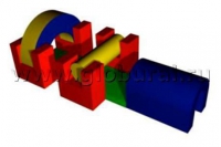 Модуль Трансформер "Лазанка" (ВИК) - «globural.ru» - Кировград