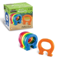 Моя первая лаборатория. Магнит-подкова - «globural.ru» - Кировград