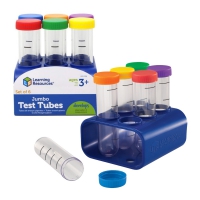 Моя первая лаборатория. Колбы с подставкой - «globural.ru» - Кировград