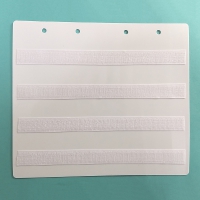 Лист-вкладыш в папку ПЕКС БОЛЬШАЯ  для карточек 4*4 см - «globural.ru» - Кировград