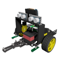 Конструктор программируемых моделей инженерных систем. "Смарт Системы. Стартовый" - «globural.ru» - Кировград