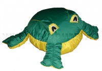 Напольная игрушка "Лягушка" (ВИК) - «globural.ru» - Кировград