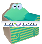 Кресло "Лягушка" (ВИК) - «globural.ru» - Кировград