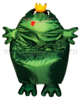 Кресло «Лягушка» с гранулами (ВИК) - «globural.ru» - Кировград