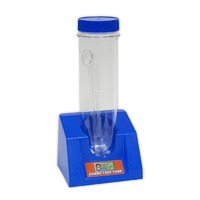 Большая пробирка на подставке - «globural.ru» - Кировград