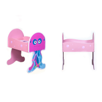 Стилизованный световой стол «Медуза»  - «globural.ru» - Кировград