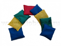 Мешочки для метания и измерения веса (пшено/водонепроницаемая ткань) - «globural.ru» - Кировград