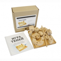 Пособие по методике развития и коррекции пространственного мышления "Игры с тенями" - «globural.ru» - Кировград