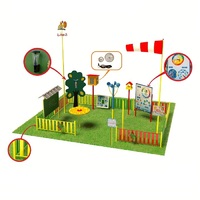 Метеорологическая площадка (комплект максимальный плюс - 2)  - «globural.ru» - Кировград