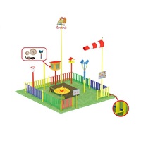 Метеорологическая площадка (комплект оптима плюс) - «globural.ru» - Кировград