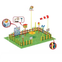 Метеорологическая площадка (комплект стандарт - 2) - «globural.ru» - Кировград