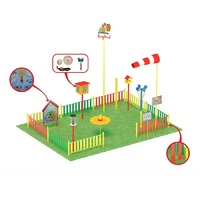 Метеорологическая площадка (комплект стандарт плюс - 1) - «globural.ru» - Кировград