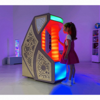 Мобильный сенсорный комплекс «Иллюминар» - «globural.ru» - Кировград