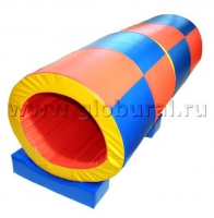 Модуль Трансформер №13 (2 вестибулярных тренажера с опорами, ВИК) - «globural.ru» - Кировград