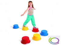 Дорожка-балансир из "камешков" - «globural.ru» - Кировград