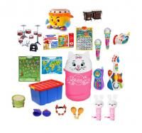 Музыкальный набор для детей-инвалидов - «globural.ru» - Кировград