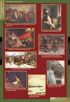Искусство. Мировая художественная культура. Жанры русской живописи. (комплект таблиц) - «globural.ru» - Кировград