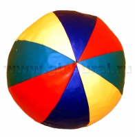 Напольная игрушка "Мяч" (ВИК) - «globural.ru» - Кировград