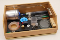 Лабораторный комплект (набор) по молекулярной физике и термодинамике - «globural.ru» - Кировград