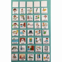 Набор карточек "Для расписания" - «globural.ru» - Кировград