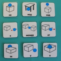 Набор карточек "Предлоги" - «globural.ru» - Кировград