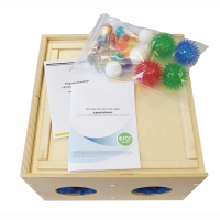 Комплект методических материалов "Сенсорный ящик" - «globural.ru» - Кировград