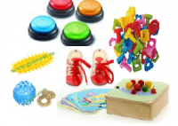 Игровой набор для детей с ОВЗ "Волшебник" - «globural.ru» - Кировград