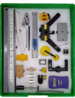 Набор по механике лабораторный с электронным секундомером и 2-мя оптодатчиками - «globural.ru» - Кировград