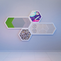 Набор сенсорных тактильных панелей «Космос» - «globural.ru» - Кировград