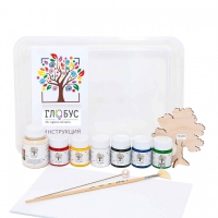 Набор ЭБРУ standart 6 цветов - «globural.ru» - Кировград