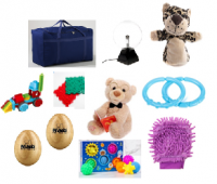 Сенсорно-тактильный набор Вариант 3 - «globural.ru» - Кировград