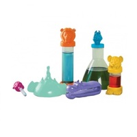 Набор лабораторной посуды "Джунгли" - «globural.ru» - Кировград