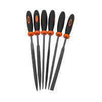 Набор напильников (6 штук) - «globural.ru» - Кировград