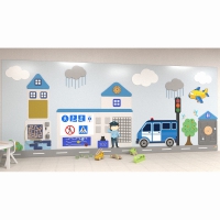 Настенная панель «Полиция» - «globural.ru» - Кировград