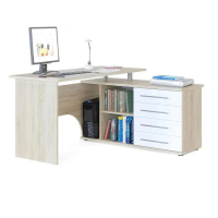 Стол с ящиками для хранения/тумбой - «globural.ru» - Кировград