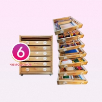 Набор психолога "Инклюзив Старт 6" - «globural.ru» - Кировград