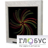 Интерактивная панель «Огненное колесо» (вариант 2) - «globural.ru» - Кировград