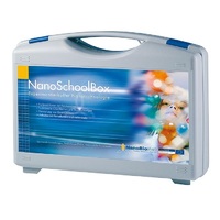 НаноБокс. Комплект лабораторного оборудования для изучения нанотехнологий - «globural.ru» - Кировград