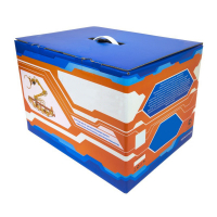 Ресурсный набор №1 к образовательному конструктору для изучения робототехники на основе универсальных программируемых контроллеров и миникомпьютеров - «globural.ru» - Кировград