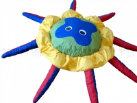 Напольная игрушка "Осьминог" (ВИК) - «globural.ru» - Кировград