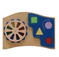 Дидактическая панель "Калейдоскоп" - «globural.ru» - Кировград