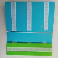 Папка ПЕКС СРЕДНЯЯ (универсальная) для карточек 4*4, 5*5 и 6*6 см - «globural.ru» - Кировград