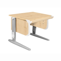 Детская растущая парта с 5 лет, размер 75x55x53(до 81,5) - «globural.ru» - Кировград