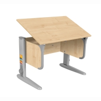 Школьная парта-трансформер с 5 лет, размер 75x50x53(до 81.5) - «globural.ru» - Кировград