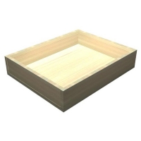 Песочница для игр с водой, влажным и кинетическим песком 500х700 мм с крышкой - «globural.ru» - Кировград